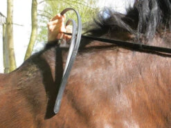 Dy'on Rolled Flat Reins 8 Dy'on Rolled Flat Reins -Equine Worlds rolled dressage flat rein ends dyon 49842.1554339954