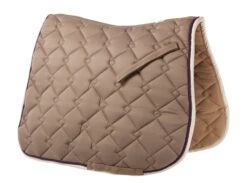 Roma Ecole Double Diamond Dressage Pad -Equine Worlds roma ecole double diamond dressage pad 1 38833.1528411790