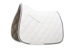 Roma Ecole Double Diamond Dressage Pad -Equine Worlds roma ecole double diamond dressage pad 7 45566.1528411799