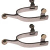 Jacks Roping Spurs - Men's And Ladies -Equine Worlds roping spur 109 jacks 08377.1673667265