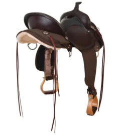 High Horse Rosebud Cordura Trail Saddle 6918 -Equine Worlds rosebud cordura saddle back 6918 high horse 64376.1640201059