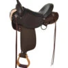 High Horse Rosebud Cordura Trail Saddle 6918