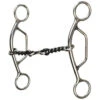 Reinsman Rosie Twisted Wire Dogbone Gag -Equine Worlds rosie twisted wire dogbone gag 330 reinsman 33759.1582159838