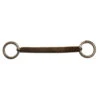 Jump'in Round Leather Tiny Bradoon -Equine Worlds round leather tiny bradoon 0040A 135 jumpin 91202.1645312611