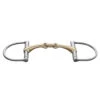 Herm Sprenger Dynamic RS Dee - 14 Mm Sensogan -Equine Worlds rs dynamic 14mm sensogan dee 40420 herm sprenger 12548.1640382908