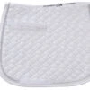 USG Dressage Square Quilted Saddle Pad