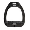 Flex-On Safe-On Stirrup -Equine Worlds safe on black incline ultra grip black flex on 90636.1617237880