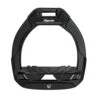 Flex-On Safe-On Junior Stirrup -Equine Worlds safe on junior black incline grip black flex on 78549.1611089318
