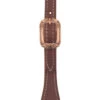 Weaver Leather Weaver JW Saltlick Bar Slim Brow Headstall -Equine Worlds saltlick bar slim brow hs russet buckle 10036 03 20 weaver 70896.1682968169