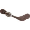 Martin Saddlery Santa Rosa Cowboy Spur Strap -Equine Worlds santa rosa cowboy spur strap chocolate SSCCHROSR martin 14258.1616886670
