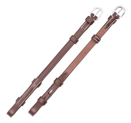 Schockemohle Select Cheek Pieces 3 Schockemohle Select Cheek Pieces