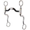 Reinsman Seven S Low Port Bit -Equine Worlds seven s low port 760 reinsman 12102.1582157623