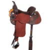 Reinsman Sharon Camarillo BRX Sleepy Barrel Saddle 4212 -Equine Worlds sharon camarillo brx sleepy sunflower vintage 4212 reinsman 18860.1686948130