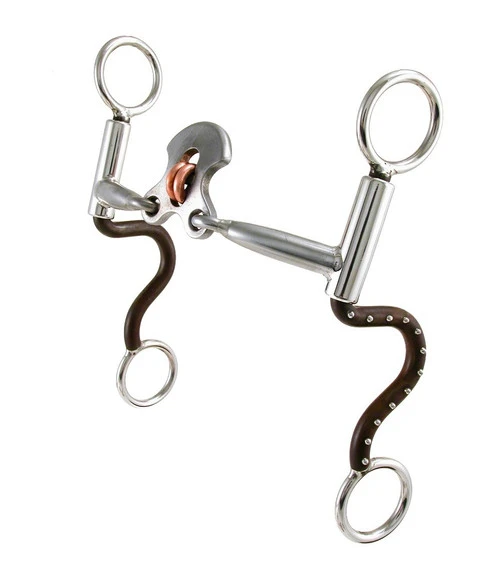 Tom Balding Short S Double Cross Bit 4 Tom Balding Short S Double Cross Bit - Image 2