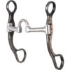 Classic Equine Short Shank Correction Bit 1 Classic Equine Short Shank Correction Bit -Equine Worlds short shank correction floral scroll tbbit36ss61 classic equine 47943.1643410441
