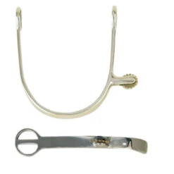 Centaur Side Spur With Rowel