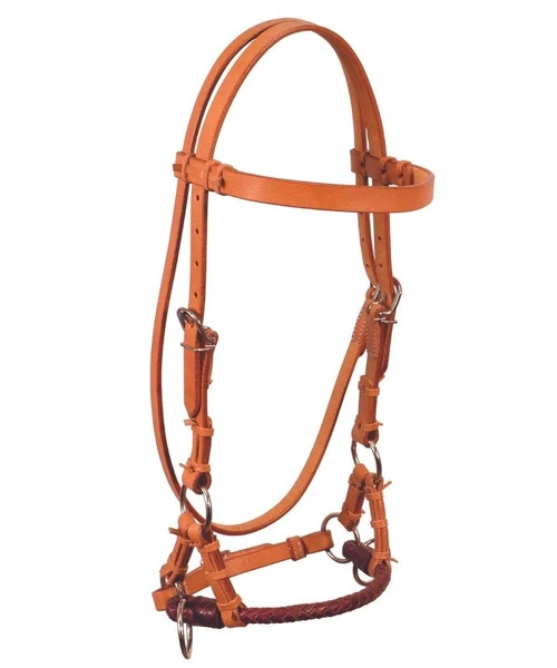 Buffalo Leather Of The Rockies Side Pull 3 Buffalo Leather Of The Rockies Side Pull