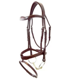 Signature By Antarès Flash Bridle -Equine Worlds signature flash bridle brown hero SIGOB BRD1 antares 96706.1644011034