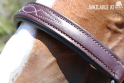 Walsh Signature Pony Halter -Equine Worlds signature halter fancy stitch nose walsh 09352.1557955628