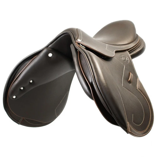 Signature By Antarès Jumping Saddle Calf Lined 6 Signature By Antarès Jumping Saddle Calf Lined - Image 4