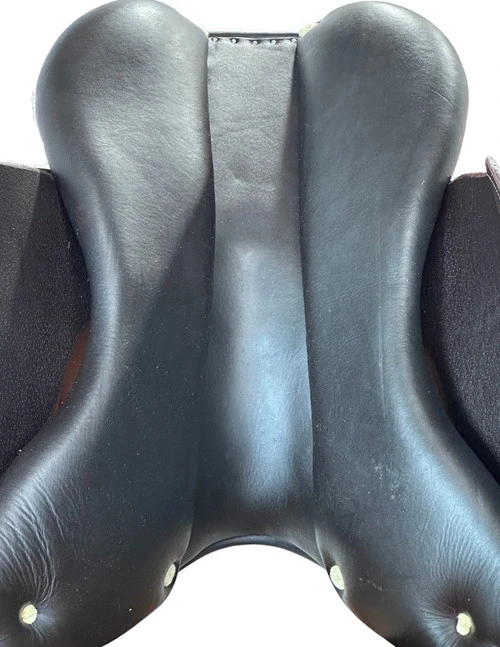 Signature By Antarès Jumping Saddle Calf Lined 5 Signature By Antarès Jumping Saddle Calf Lined - Image 3