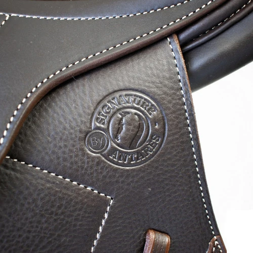 Signature By Antarès Jumping Saddle Calf Lined 3 Signature By Antarès Jumping Saddle Calf Lined