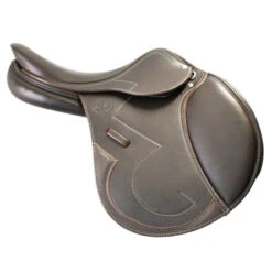 Signature By Antarès Jumping Saddle Calf Lined 14 Signature By Antarès Jumping Saddle Calf Lined -Equine Worlds signature jump calf tobacco r side SIGOBSC V antares 00782.1684789940