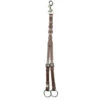 Signature By Antarès Running Martingale Attachment -Equine Worlds signature run mart attach brown SIGOB MAR1 antares 27685.1644012017