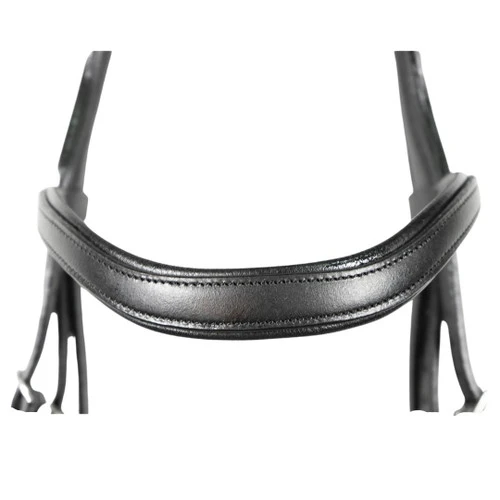 Signature By Antarès Snaffle Bridle 4 Signature By Antarès Snaffle Bridle - Image 2