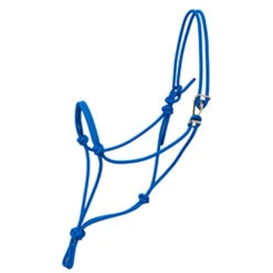 Silvertip Rope Halter With Clip