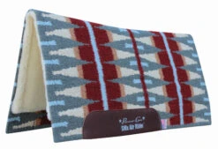 Professional's Choice Comfort Fit SMx Air Ride Pad Sharp Shooter -Equine Worlds smx cfit sharp shooter charcoal pad CXSS CHA prof choice 39980.1588889954