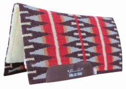 Professional's Choice Comfort Fit SMx Air Ride Pad Sharp Shooter -Equine Worlds smx cfit sharp shooter coffee pad CXSS prof choice 85077.1625262832