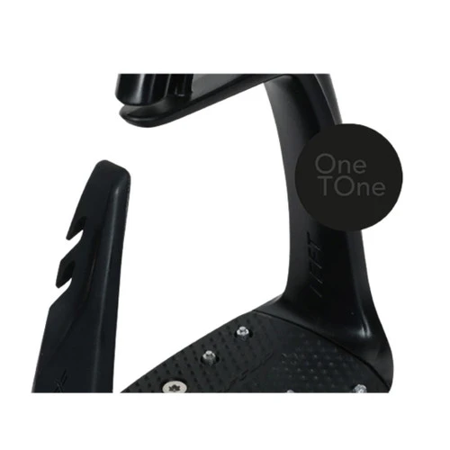 Freejump Soft'Up Classic One-Tone Stirrup 4 Freejump Soft'Up Classic One-Tone Stirrup - Image 2