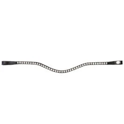 Kavalkade Splendid Curved Browband