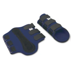 Toklat Splint Boots 10 Toklat Splint Boots -Equine Worlds splint boots navy 10 0200 NY toklat 24955.1654546310