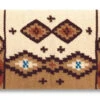 Mayatex Square Cut Navajo Blanket -Equine Worlds square cut navajo tan cream 1462 4mayatex 54602.1674924726