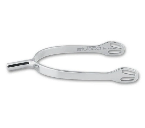 Stubben Steeltec Dynamic Prince Of Wales Spurs 3 Stubben Steeltec Dynamic Prince Of Wales Spurs