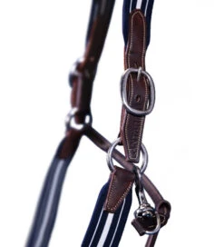Antarès Stressless Leather Halter -Equine Worlds stressless halter buckle malt navy LIC1 E 2 antares 86542.1643753929