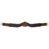 StretchTec Shoulder Relief Girth -Equine Worlds stretch tec shoulder relief girth brown flat TSF 87683.1689017375