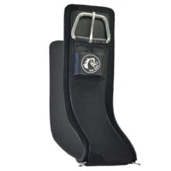StretchTec Shoulder Relief Cinch -Equine Worlds stretchtec shoulder relief cinch black side ST SRC 28 BLK BLN total saddle fit 08128.1634504265