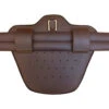 Wintec Stud Girth Attachment -Equine Worlds stud guard attachment brown wintec 19741.1626816539