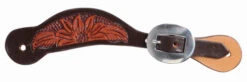 Professional's Choice Sunflower Spur Strap -Equine Worlds sunflower spur strap kids 3P9202 prof choice 35840.1581018574