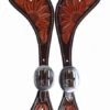 Professional's Choice Sunflower Spur Strap -Equine Worlds sunflower spur strap ladies 3P9201 prof choice 57794.1581019220