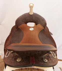 Circle Y KK Swift Barrel Saddle 1522 -Equine Worlds swift barrel saddle top 1522 circle y 09704.1572395883