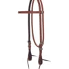 Weaver Leather Weaver Synergy Latigo Lined Brow Headstall -Equine Worlds synergy latigo lined brow hs brown 10056 10 00 02 weaver 77312.1669081099