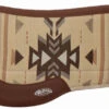 Weaver Leather Weaver Trail Gear Felt Bottom Saddle Pad -Equine Worlds tg felt bottom saddle pad sf.beige 36052 4062 383 weaver 42934.1679163707