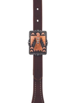Weaver Leather Weaver Thunderbird Brow Headstall 5 Weaver Leather Weaver Thunderbird Brow Headstall -Equine Worlds thunderbird brow hs rose.hrnss buckle 10010 00 15 weaver 40897.1679600812