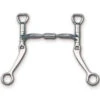 Myler Flat Shank Wide Barrel Comfort Snaffle -Equine Worlds tok myler wide barrel flat 89 11025 49438 51797.1537224196