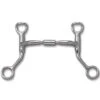 Myler Wide Barrel Comfort Snaffle HBT Shank Bit -Equine Worlds tok myler wide barrel hbt 89 20025 04115 63245.1527290502