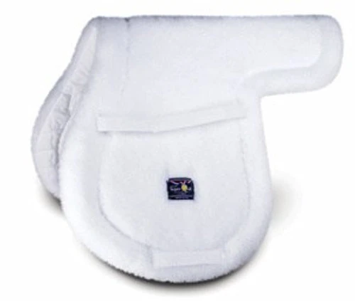 Toklat SuperQuilt Close Contact Saddle Pad - PONY 3 Toklat SuperQuilt Close Contact Saddle Pad - PONY